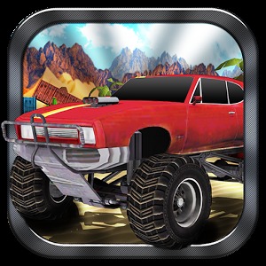 Nitro Monster Truck 3D加速器