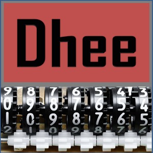 Dhee Counter加速器