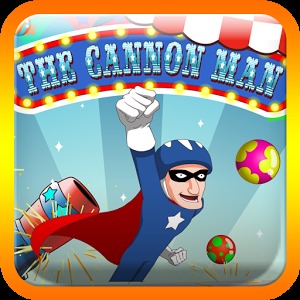 Puzzle Games - Cannon Man加速器