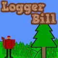 Logger Bill On Fire