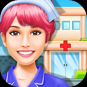 Nurse Dress Up - Girls Games加速器