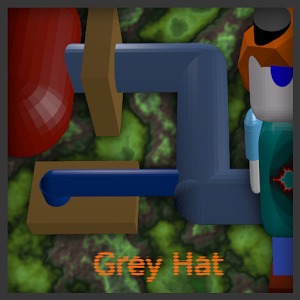 Grey Hat The Game加速器