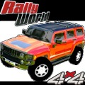 4x4 Rally: Off-Road Demo