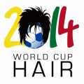 World Cup Hair 2014