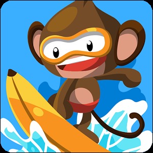 Monkey Surfer加速器