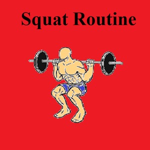 Squat Routine加速器