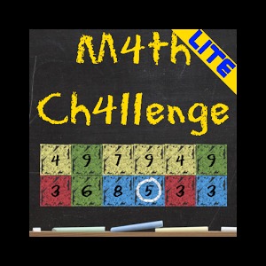 Math Challenge Lite加速器