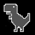 Astronaut Hits Dinosaur加速器