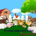 El rompe cabezas de la granja