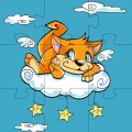 Cartoon Jigsaw Puzzle for Kids