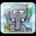 Animals puzzle 4 kids加速器