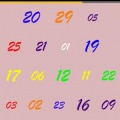 1234 find numbers game