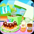 Cooking Ice cream cake mania