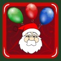 Drop Santa (catch xmas trees)