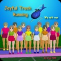 3D JoyfulTrackRunning - Runner