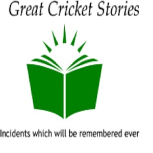 Great Cricket Stories ICC