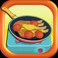 Cooking Game:Garlic Lamb Chops