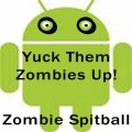 Zombie Spitball