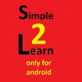 simpletolearn applications