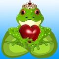 Frog In Love