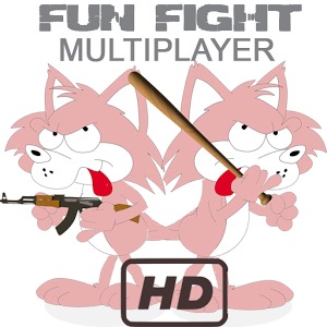 FunFight:Angry Cats Multiplayr加速器