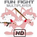 FunFight:Angry Cats Multiplayr