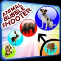 Angry Animal Bubble Shooter加速器