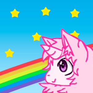 Pink Fluffy Unicorn加速器