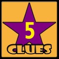 5 CLUES ADDICT