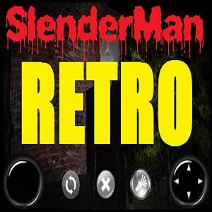 Slender Man RETRO加速器