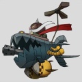 Flying Corki