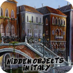 Hidden objects in Italy加速器