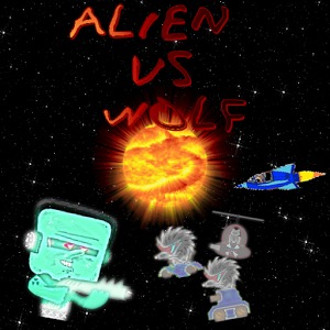 Alien Vs Wolf加速器