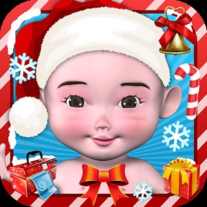 Christmas Baby Nursery FunGame加速器