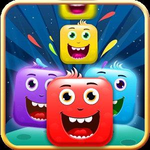 Monster Rush: match - 3加速器