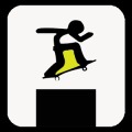 Stickman Skateboard Hero