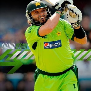 Shahid Afridi - Boom Boom加速器