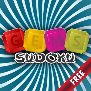Sudoku free game Gemsudoku加速器