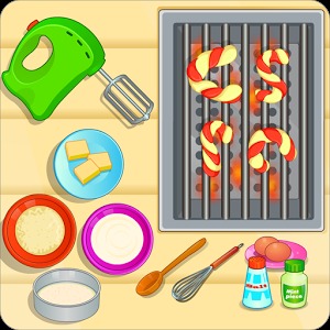 Cooking Candy Cookies Game加速器