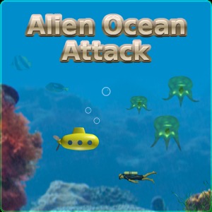 Alien Ocean Attack加速器