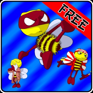 Ninja Bees (free)加速器