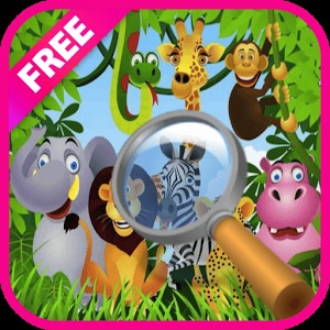 Hidden Objects for Kids加速器