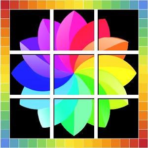 Preschool Flower Jigsaw Puzzle加速器