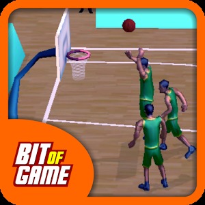 Basketball Sim 3D加速器