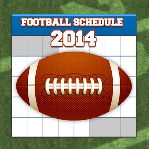 Football Schedule加速器