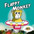 Flappy Monkey - Flying Saucer