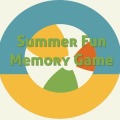 Summer Memory Game