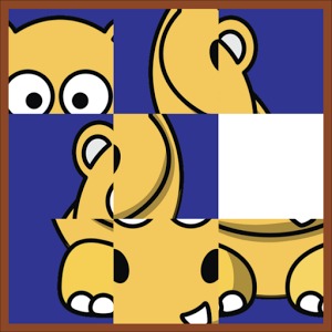 Jigsaw Slide Puzzle加速器