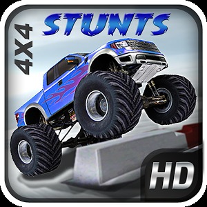 4x4 Monster Truck Simulator加速器