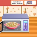 Green Bean Casserole Cooking